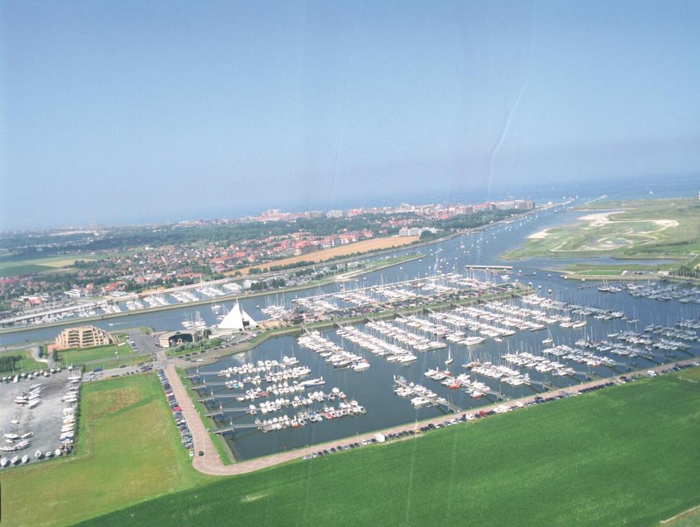 Floreal Nieuwpoort Εξωτερικό φωτογραφία