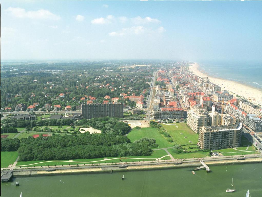 Floreal Nieuwpoort Εξωτερικό φωτογραφία