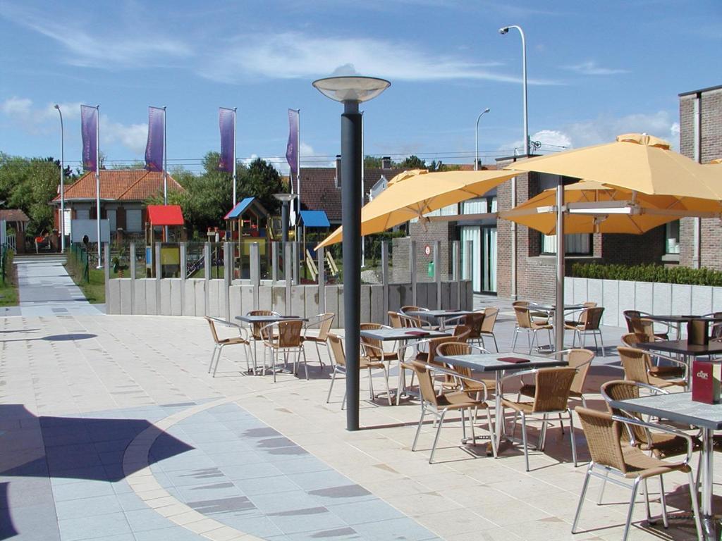 Floreal Nieuwpoort Εξωτερικό φωτογραφία