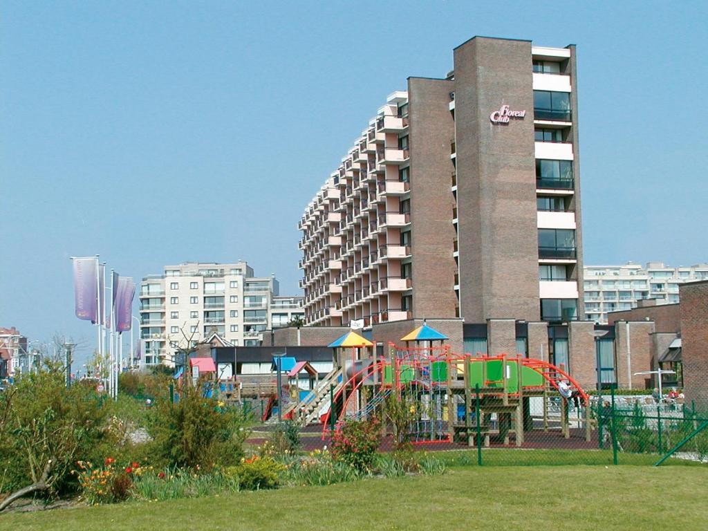 Floreal Nieuwpoort Δωμάτιο φωτογραφία