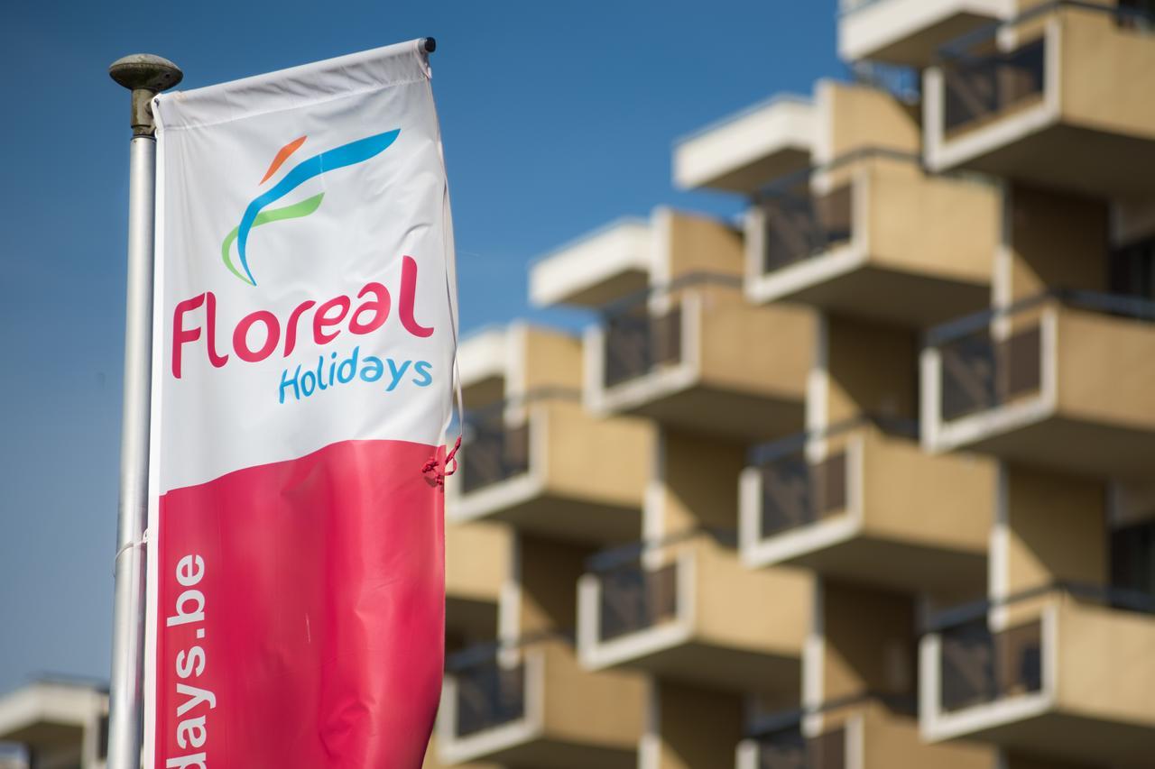 Floreal Nieuwpoort Εξωτερικό φωτογραφία