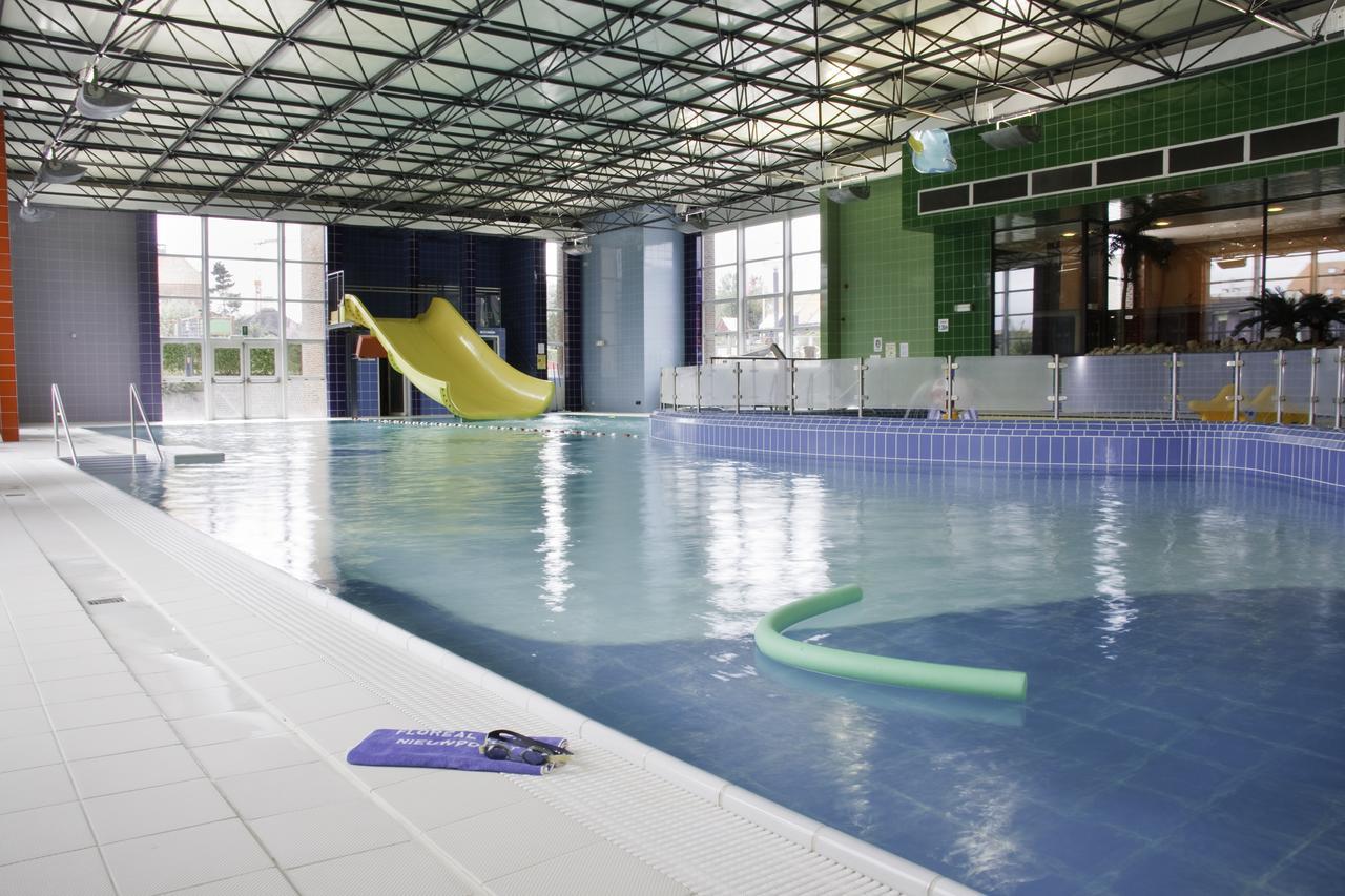 Floreal Nieuwpoort Εξωτερικό φωτογραφία