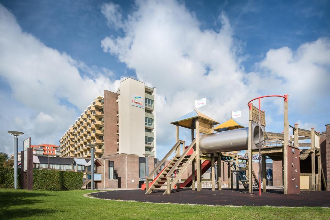 Floreal Nieuwpoort Εξωτερικό φωτογραφία
